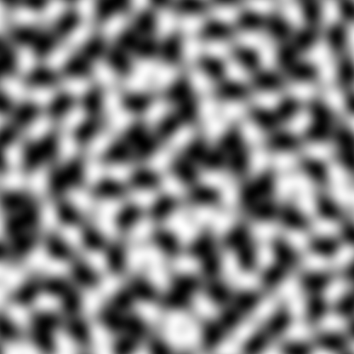 Simplex Noise example